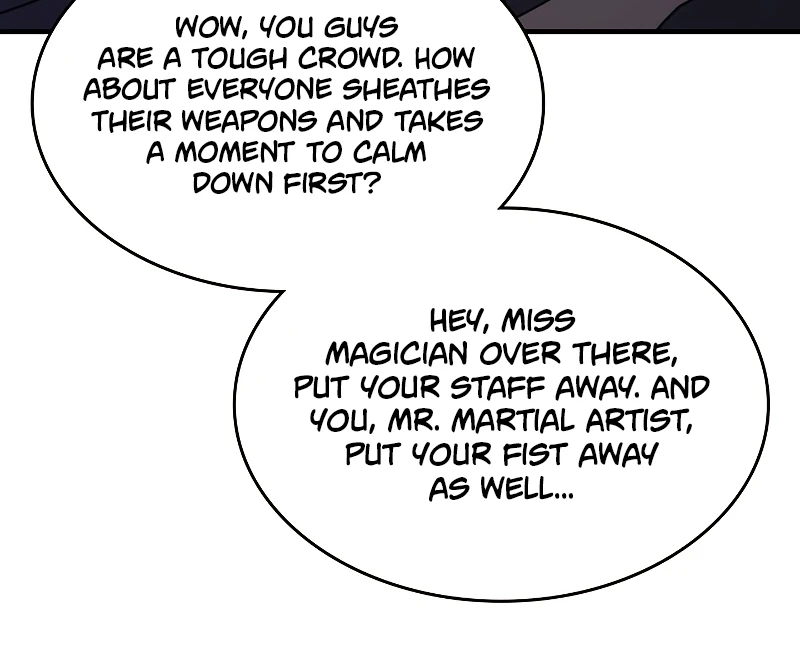 Mr Devourer, Please Act Like a Final Boss Chapter 15 - Page 8