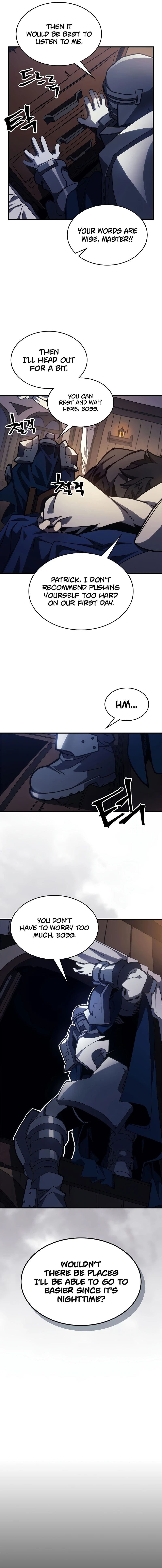 Mr Devourer, Please Act Like a Final Boss Chapter 22 - Page 5