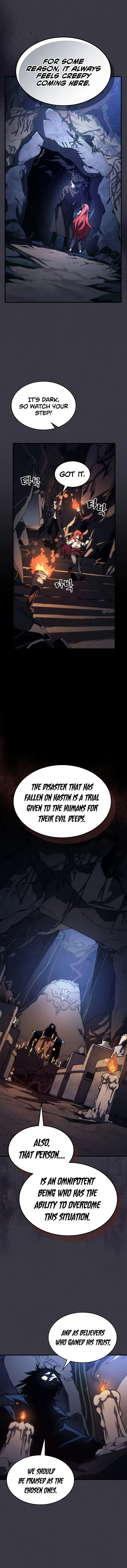 Mr Devourer, Please Act Like a Final Boss Chapter 28 - Page 3