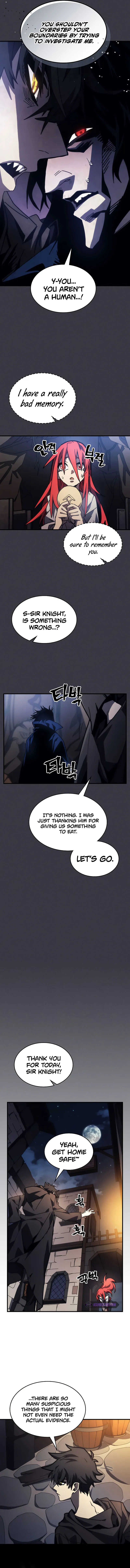 Mr Devourer, Please Act Like a Final Boss Chapter 28 - Page 7
