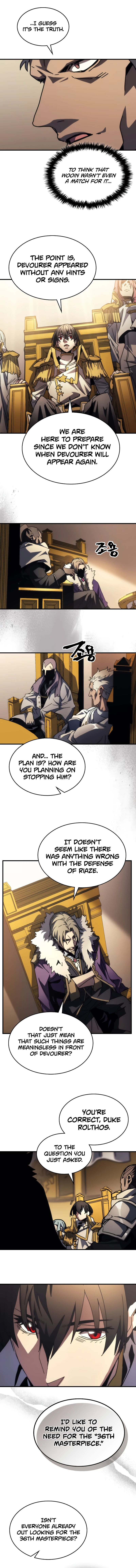 Mr Devourer, Please Act Like a Final Boss Chapter 43 - Page 8