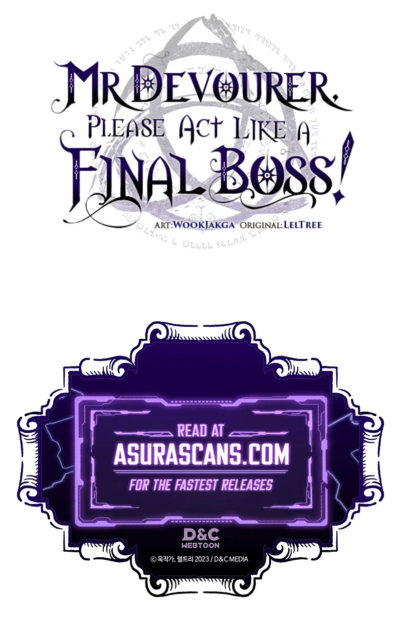 Mr Devourer, Please Act Like a Final Boss Chapter 53 - Page 9