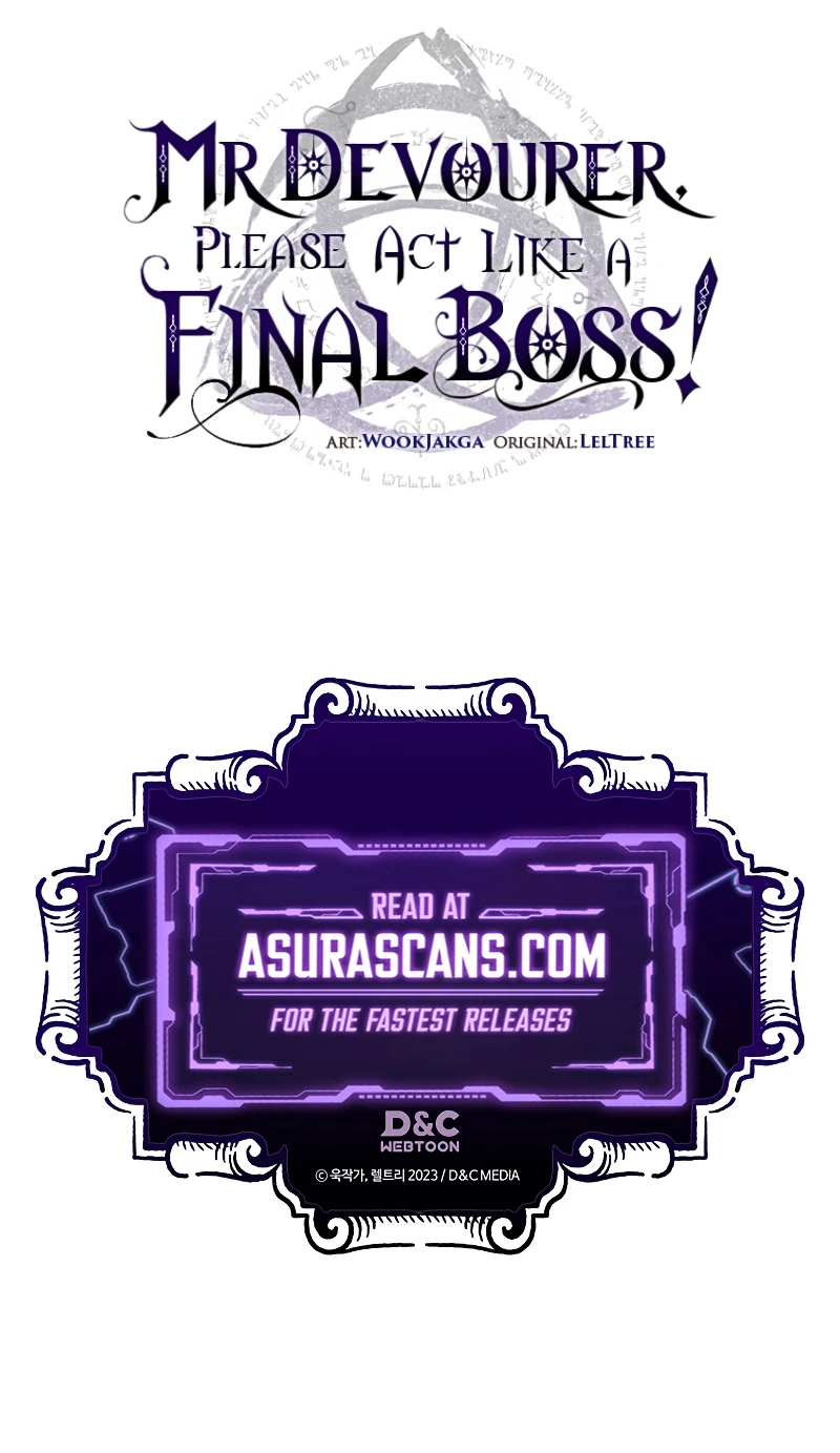 Mr Devourer, Please Act Like a Final Boss Chapter 64 - Page 11