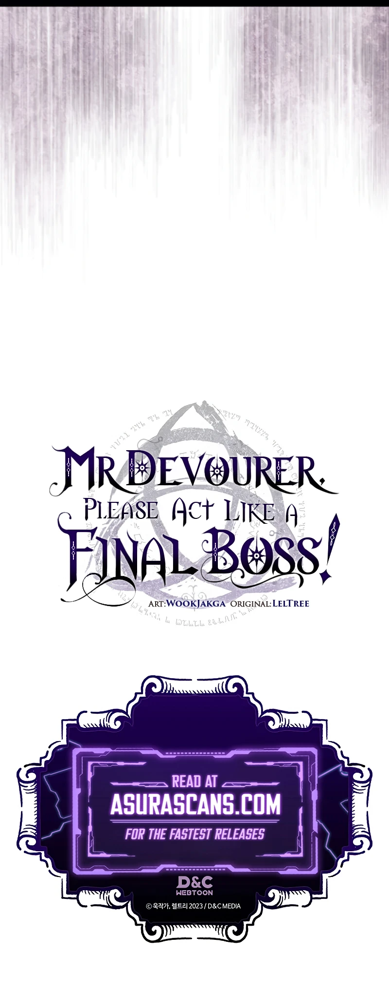 Mr Devourer, Please Act Like a Final Boss Chapter 75 - Page 10