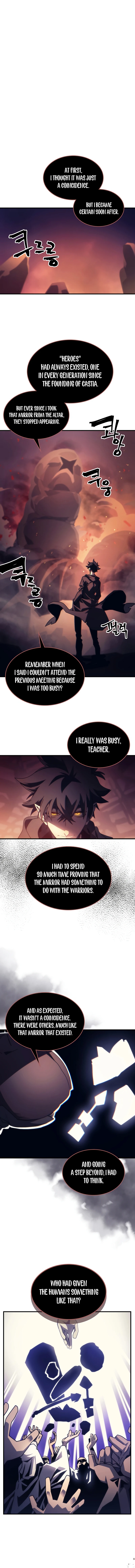 Mr Devourer, Please Act Like a Final Boss Chapter 98 - Page 5
