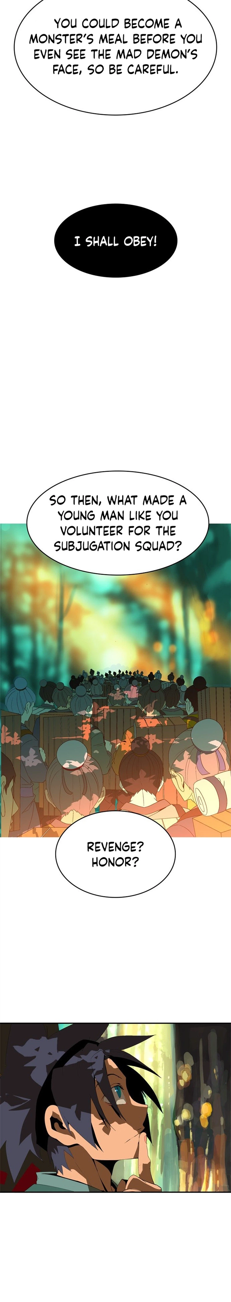 Mumumu Chapter 1 - Page 11
