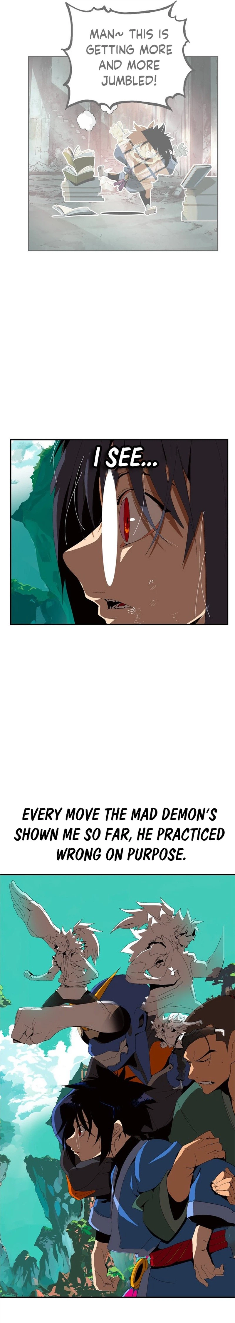 Mumumu Chapter 1 - Page 144