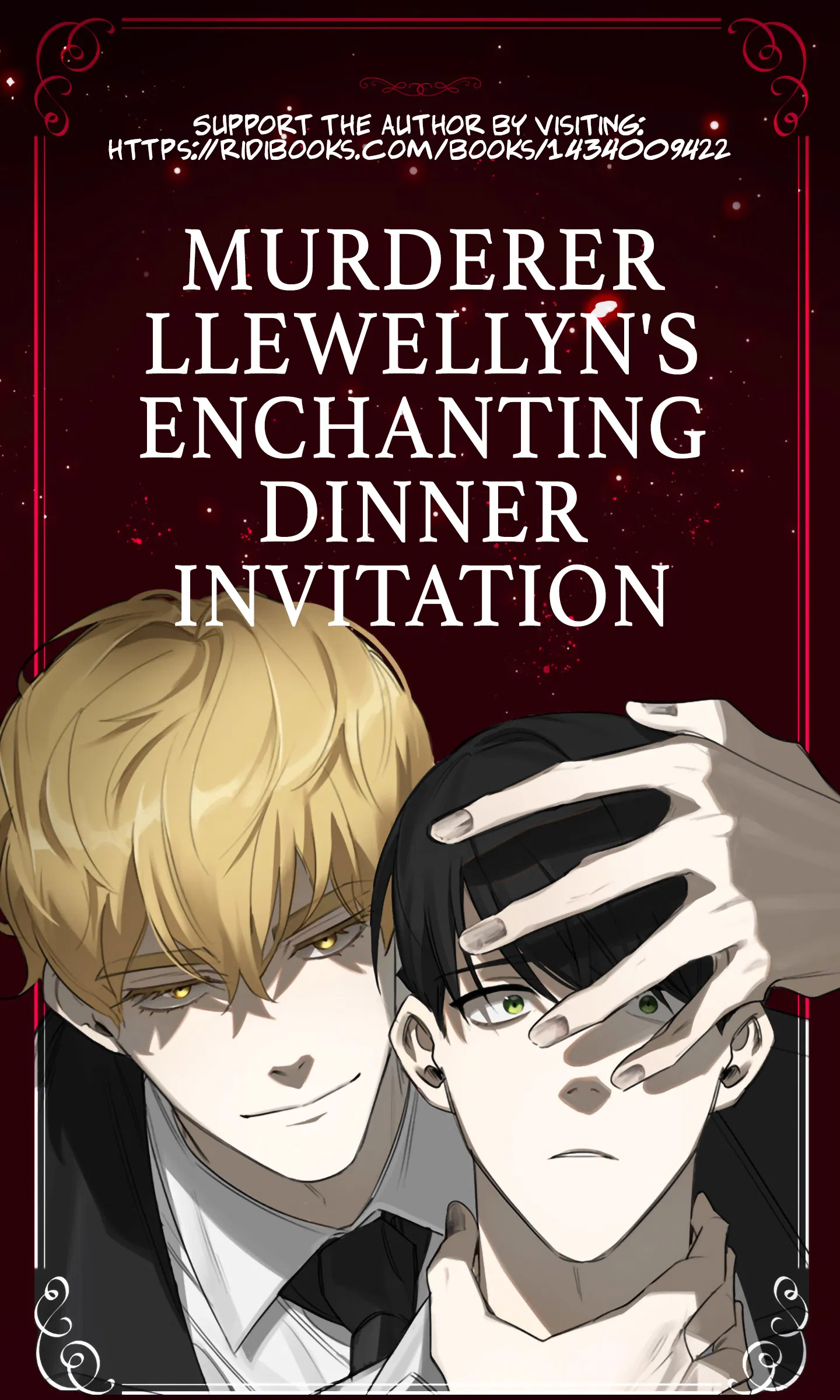 Murderous Lewellyn’s Candlelit Dinner Chapter 0 - Page 1