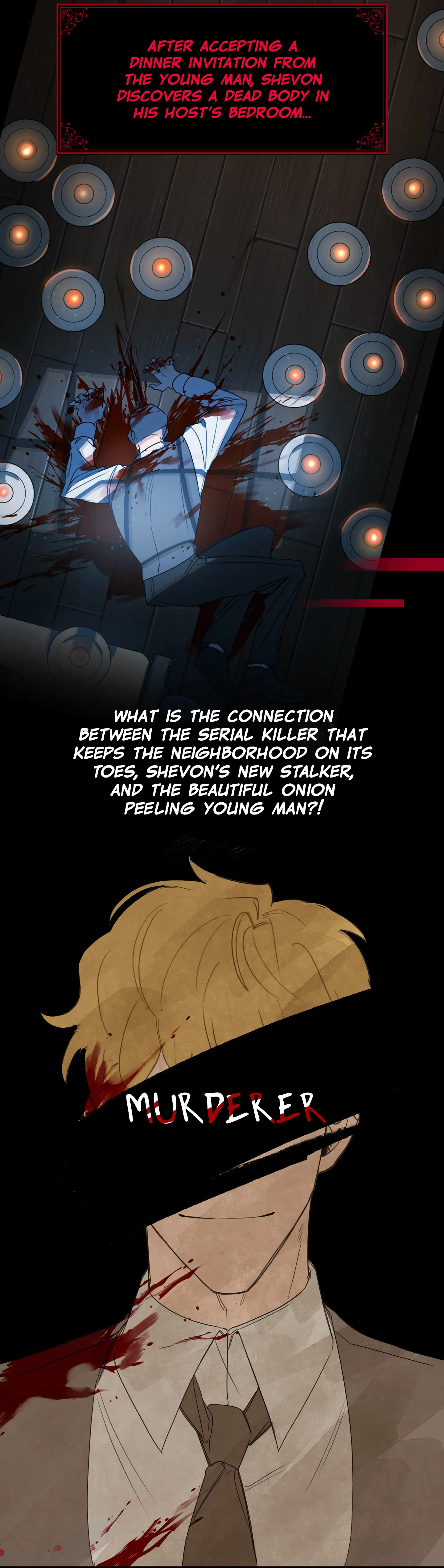 Murderous Lewellyn’s Candlelit Dinner Chapter 0 - Page 4