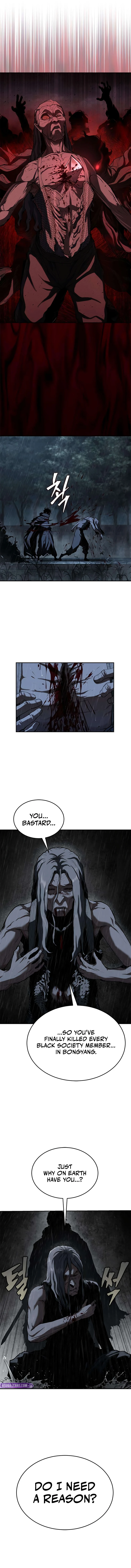 Murim Psychopath Chapter 10 - Page 8