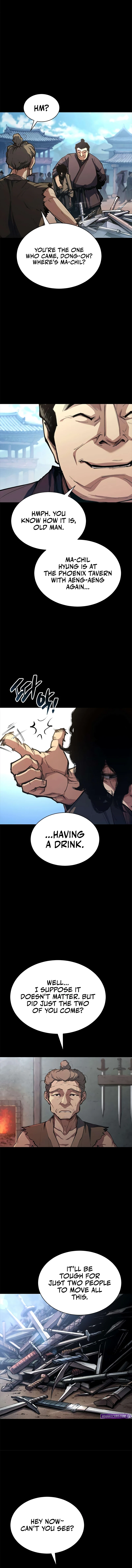 Murim Psychopath Chapter 2 - Page 3