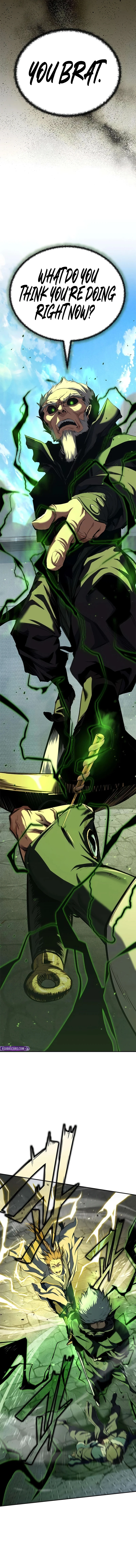 Murim Psychopath Chapter 21 - Page 1