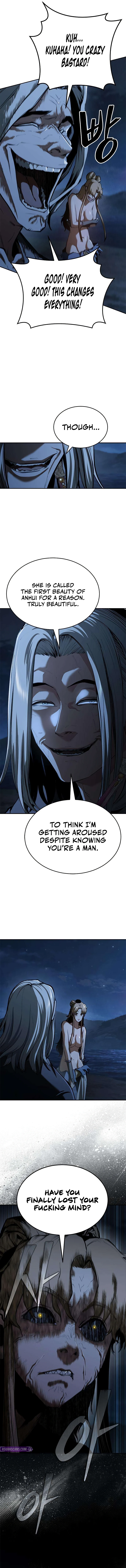Murim Psychopath Chapter 22 - Page 8