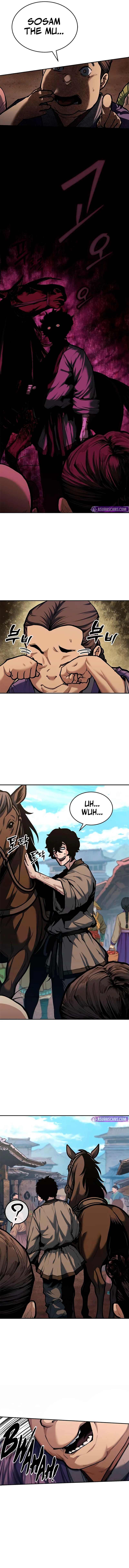 Murim Psychopath Chapter 3 - Page 6
