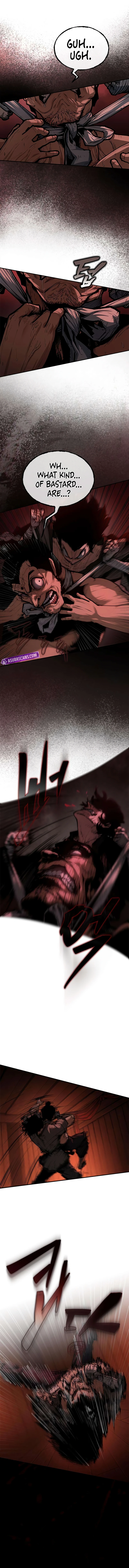 Murim Psychopath Chapter 4 - Page 5