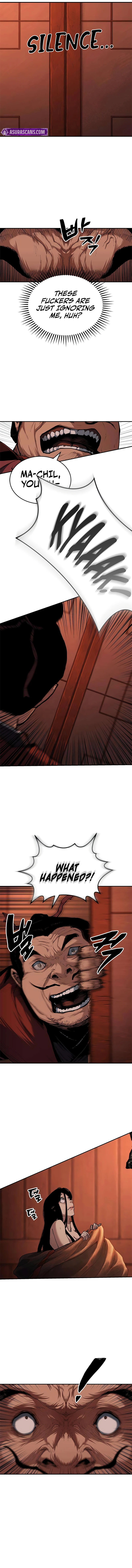 Murim Psychopath Chapter 4 - Page 12