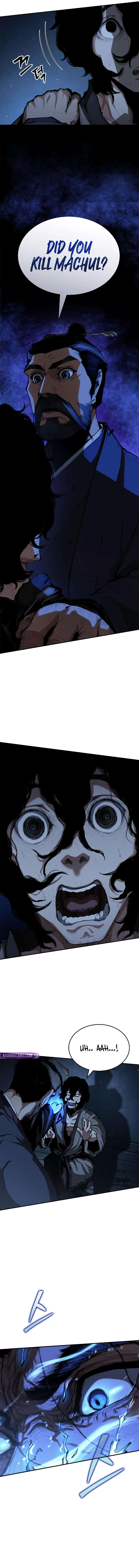 Murim Psychopath Chapter 7 - Page 6