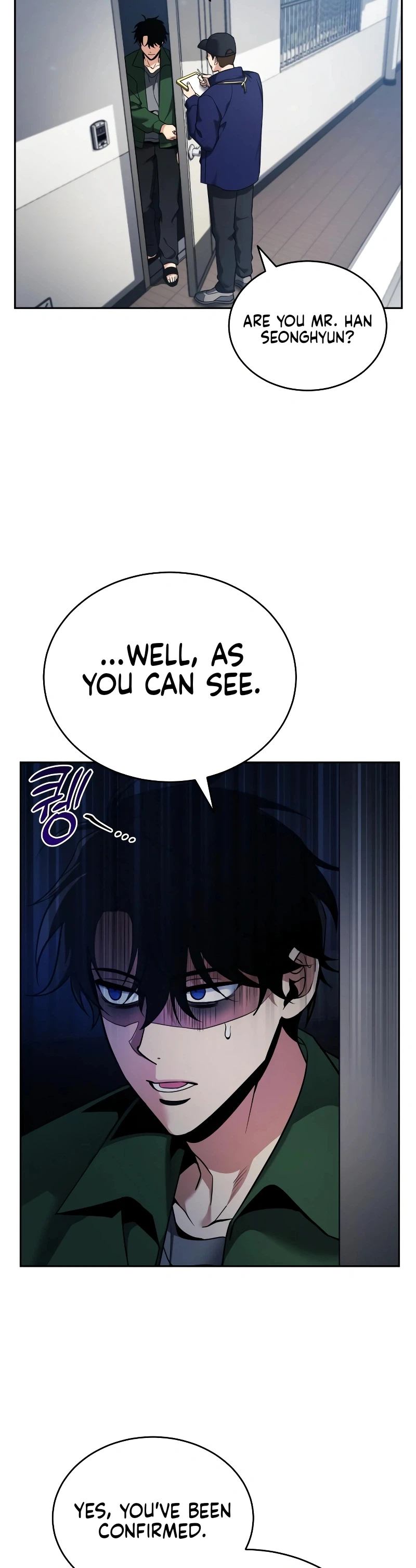 My Avatars' Path to Greatness Chapter 1 - Page 9