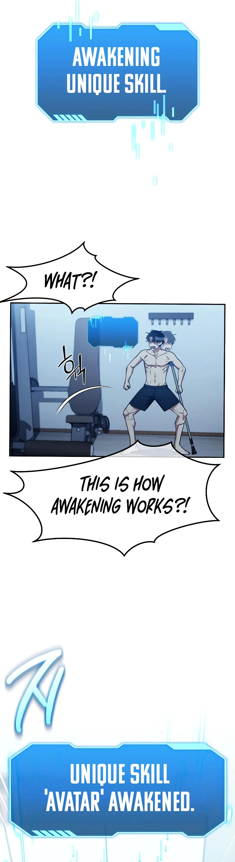 My Avatars' Path to Greatness Chapter 1 - Page 25