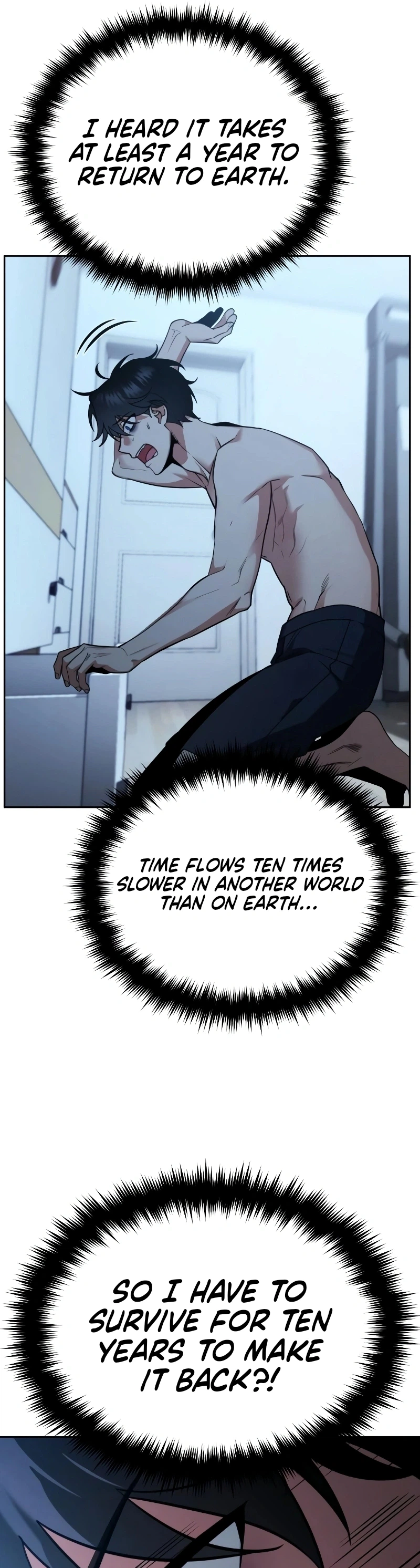 My Avatars' Path to Greatness Chapter 1 - Page 30