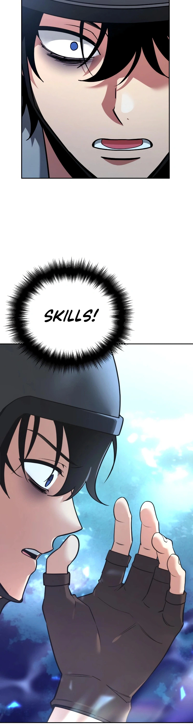 My Avatars' Path to Greatness Chapter 1 - Page 36