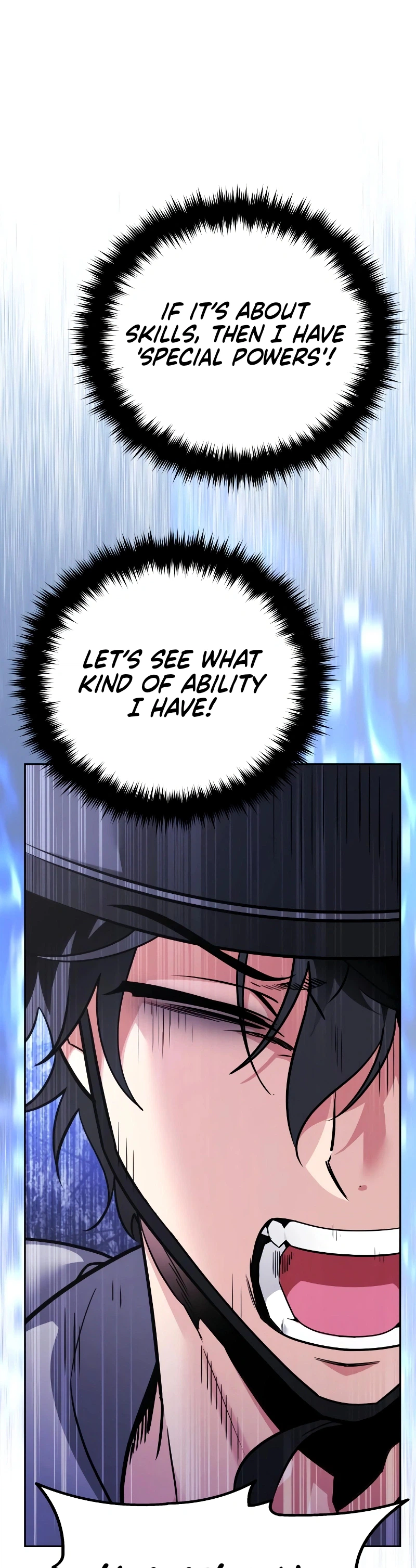 My Avatars' Path to Greatness Chapter 1 - Page 37