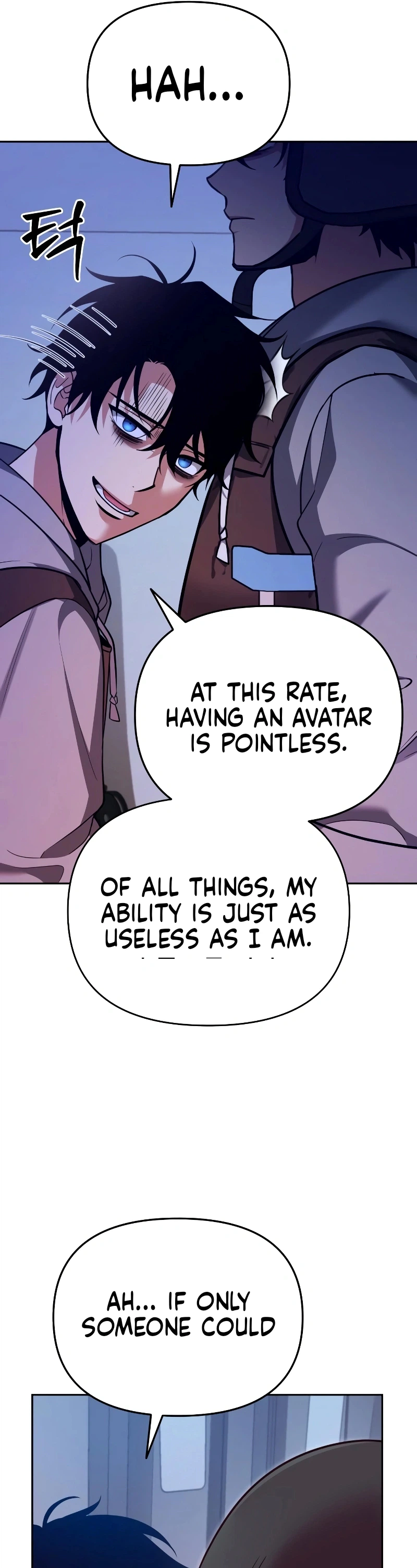 My Avatars' Path to Greatness Chapter 1 - Page 45