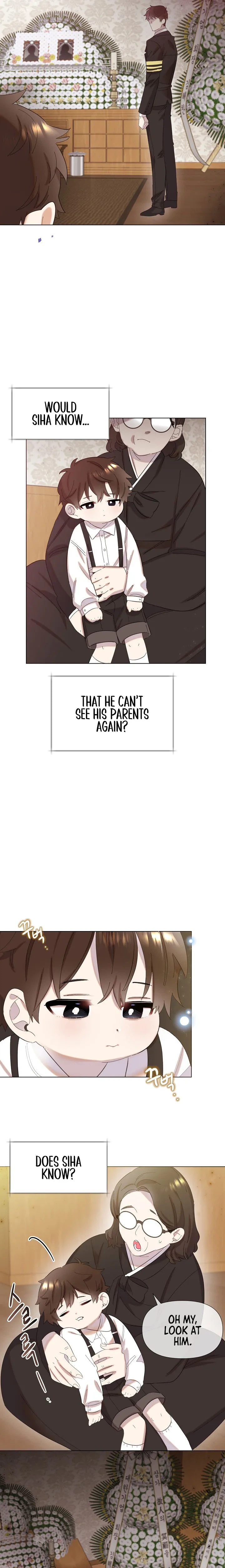 My Brother and His Gift Chapter 1 - Page 10