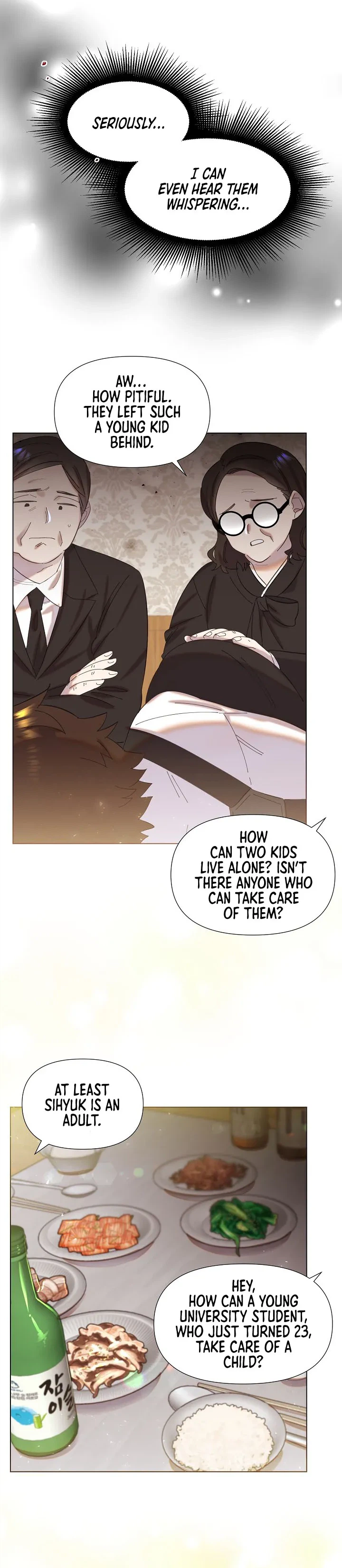 My Brother and His Gift Chapter 1 - Page 12