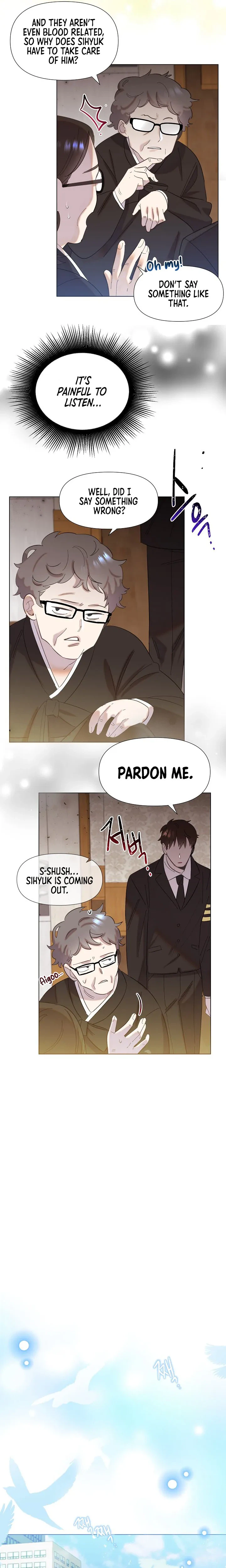 My Brother and His Gift Chapter 1 - Page 13