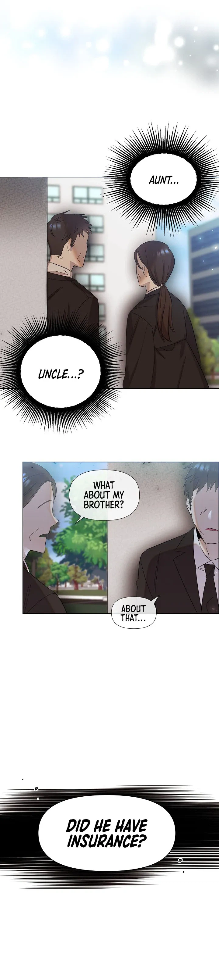 My Brother and His Gift Chapter 1 - Page 15