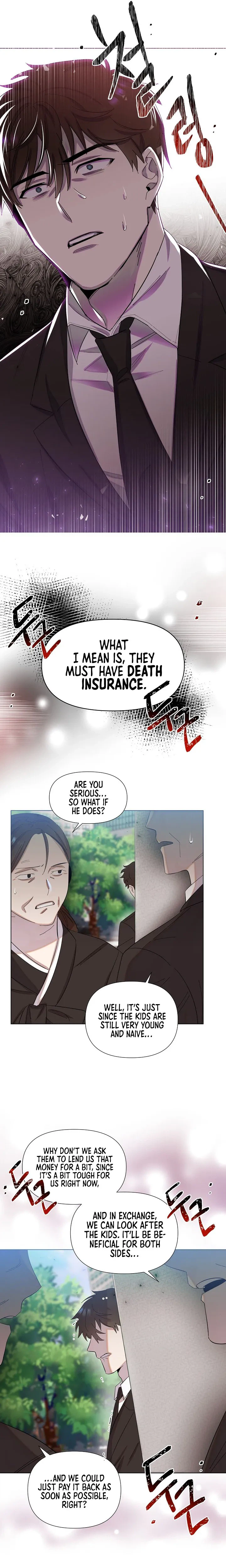 My Brother and His Gift Chapter 1 - Page 16