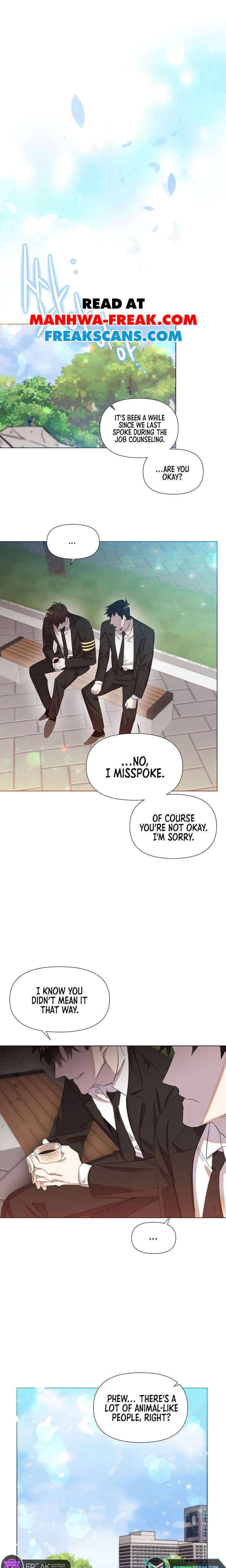 My Brother and His Gift Chapter 1 - Page 19