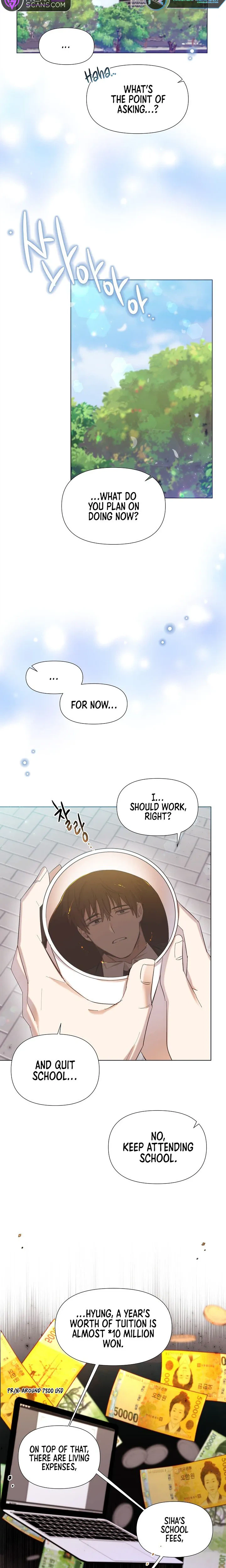 My Brother and His Gift Chapter 1 - Page 20