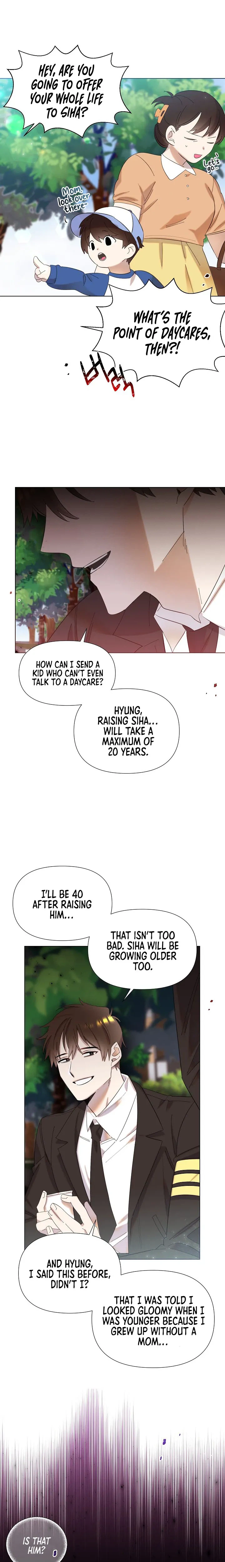 My Brother and His Gift Chapter 1 - Page 22