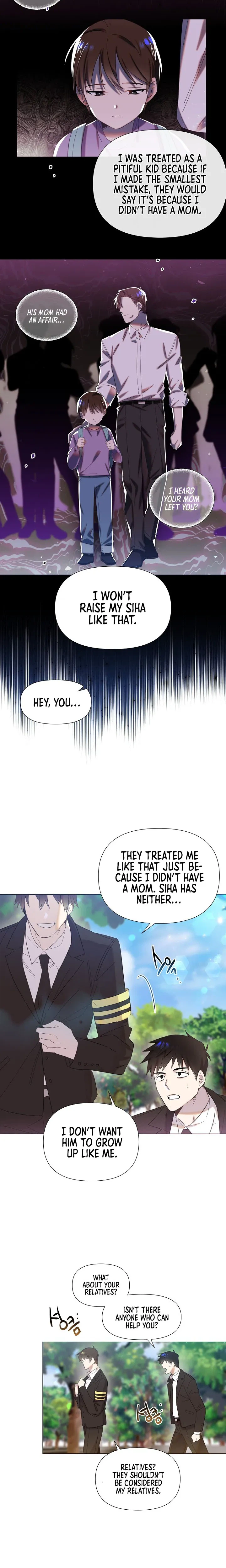 My Brother and His Gift Chapter 1 - Page 23