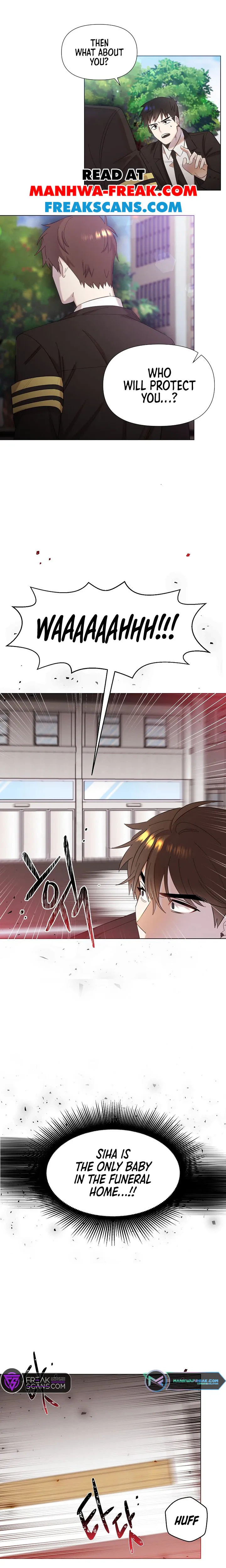 My Brother and His Gift Chapter 1 - Page 25