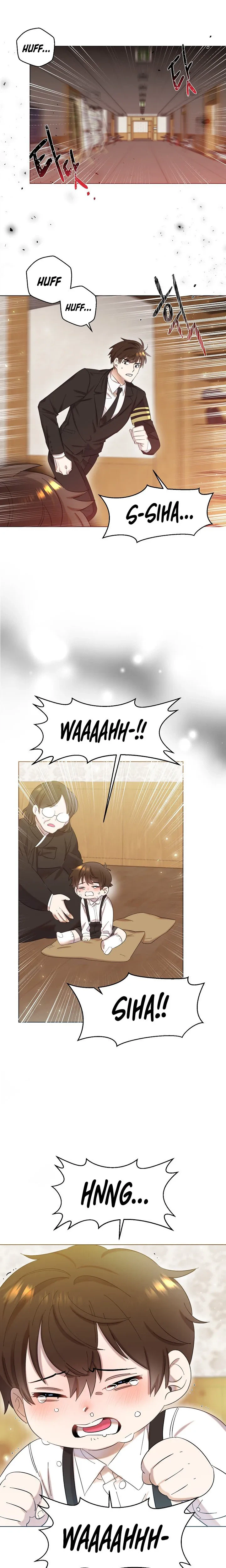 My Brother and His Gift Chapter 1 - Page 26
