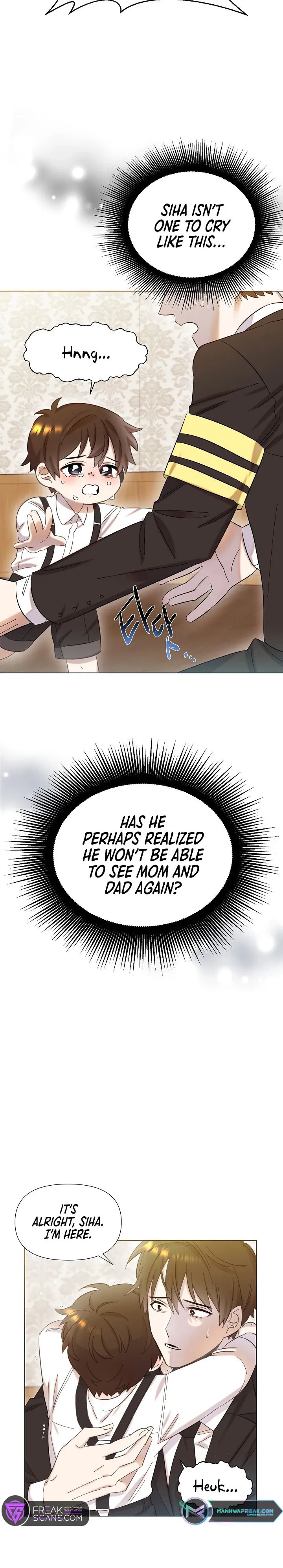 My Brother and His Gift Chapter 1 - Page 27