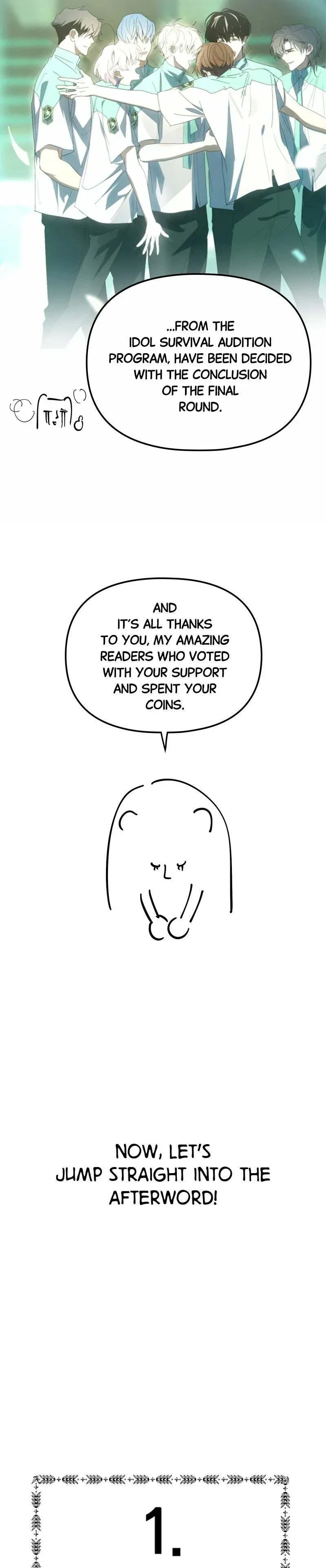 My Comeback as the Youngest Member Chapter 0.1 - Page 2