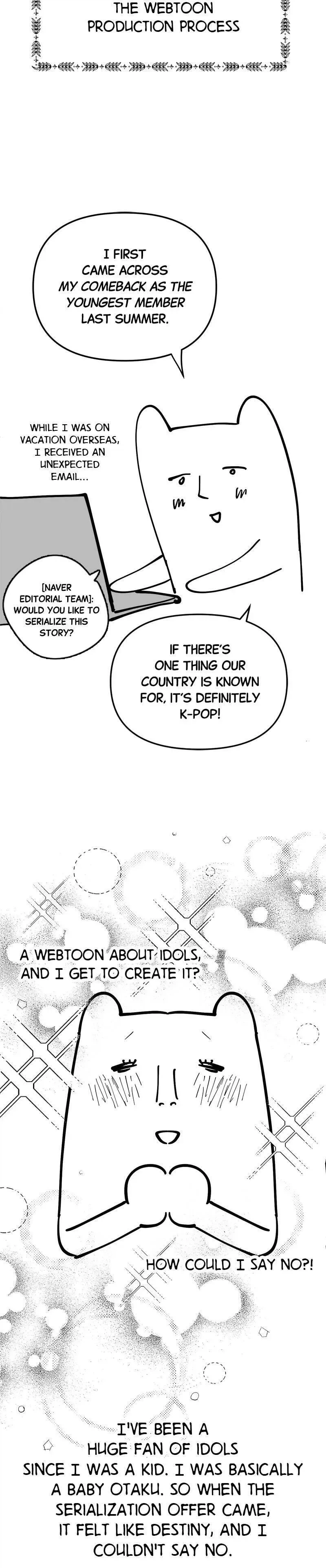 My Comeback as the Youngest Member Chapter 0.1 - Page 3