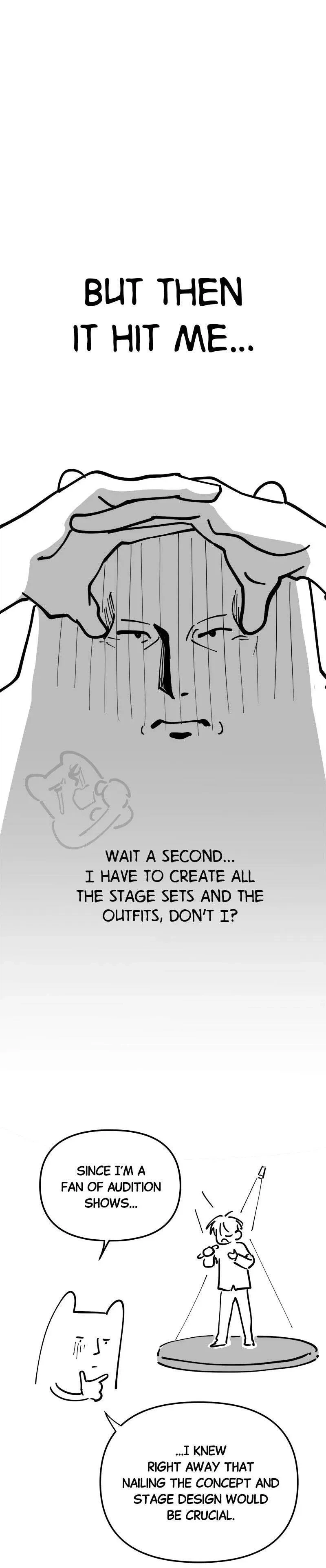 My Comeback as the Youngest Member Chapter 0.1 - Page 4