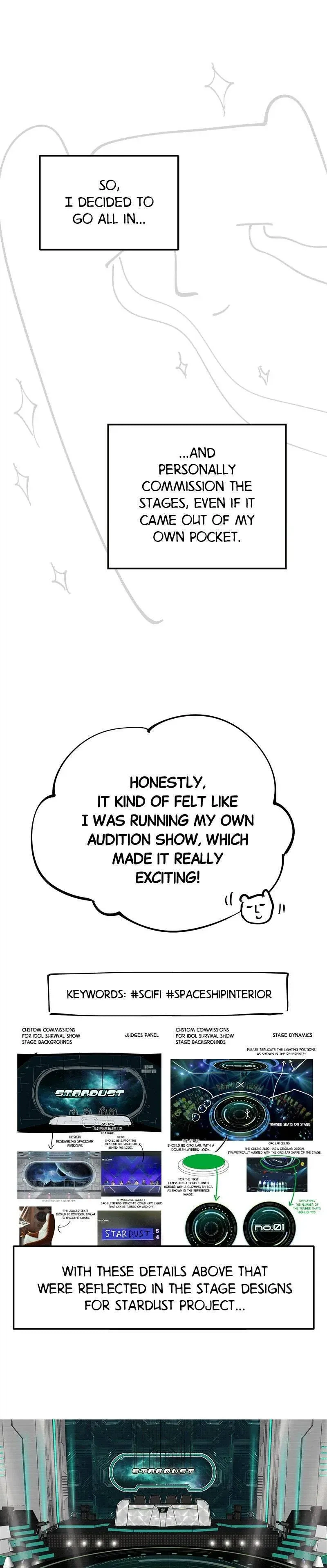 My Comeback as the Youngest Member Chapter 0.1 - Page 5