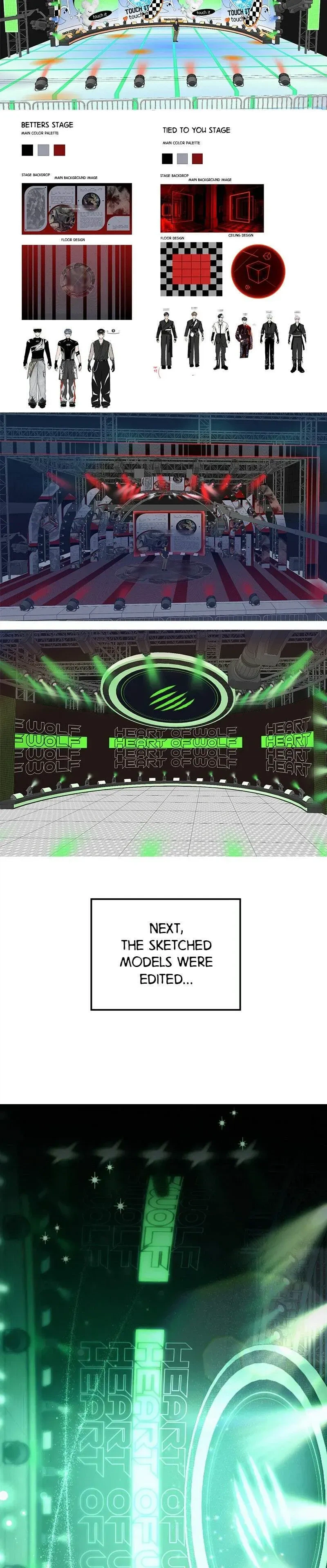 My Comeback as the Youngest Member Chapter 0.1 - Page 7