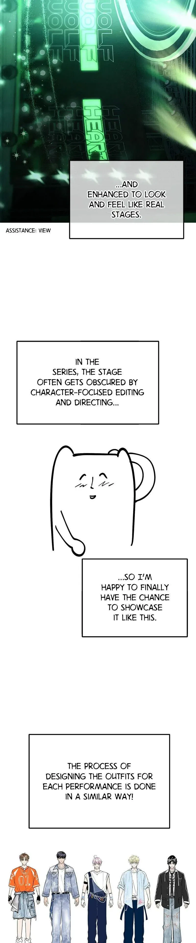 My Comeback as the Youngest Member Chapter 0.1 - Page 8