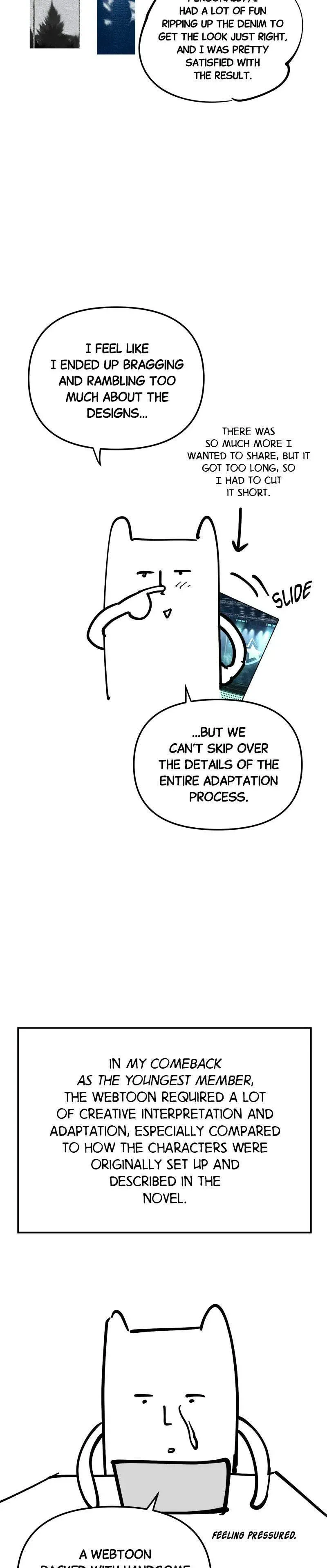 My Comeback as the Youngest Member Chapter 0.1 - Page 10