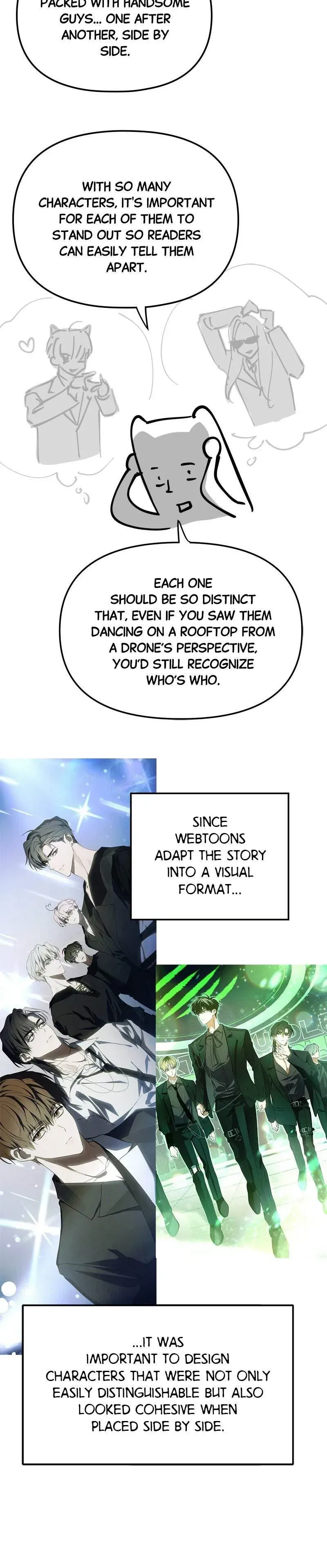 My Comeback as the Youngest Member Chapter 0.1 - Page 11