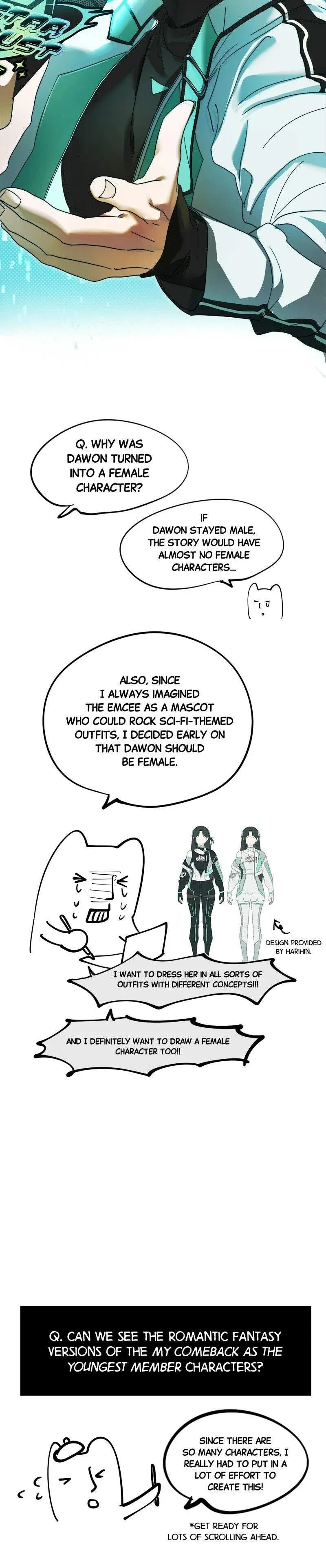 My Comeback as the Youngest Member Chapter 0.1 - Page 17