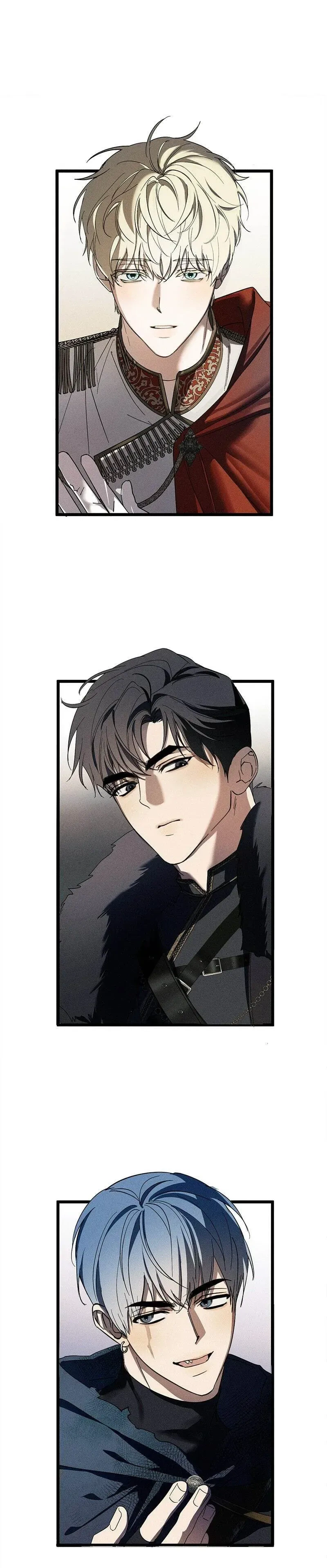 My Comeback as the Youngest Member Chapter 0.1 - Page 18