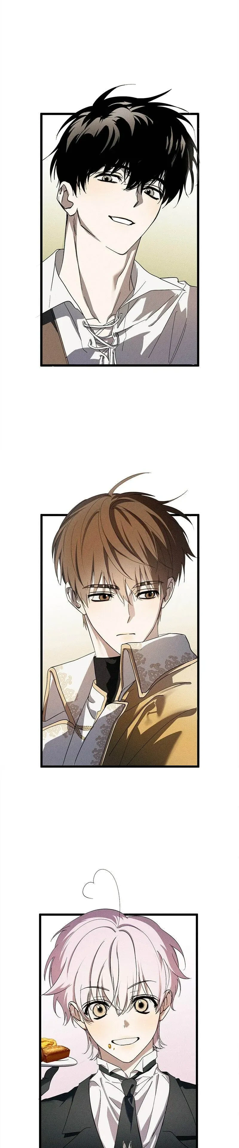 My Comeback as the Youngest Member Chapter 0.1 - Page 19